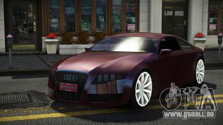 Audi S5 Fuxavimot pour GTA 4