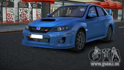 Subaru Impreza Eyuk für GTA 4