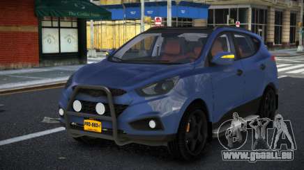 Hyundai IX35 Vuyrufiwe für GTA 4