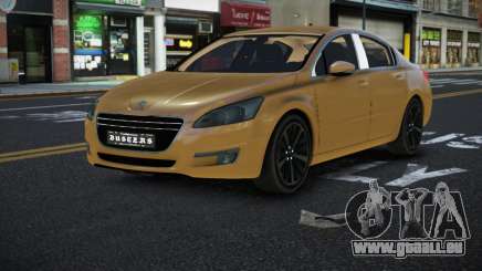 Peugeot 508 Boizo für GTA 4
