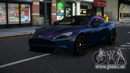 Aston Martin Vanquish Donler pour GTA 4