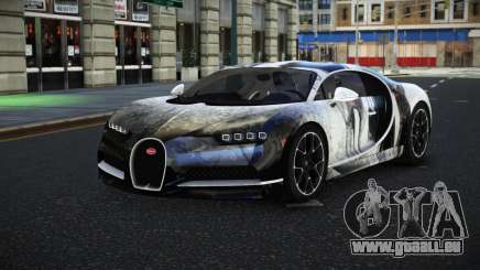 Bugatti Chiron Sonke S13 für GTA 4