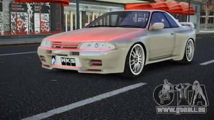 Nissan Skyline R32 Cakopavaz für GTA 4