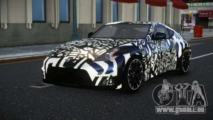Nissan 370Z Ralatri S9 für GTA 4