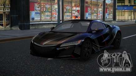 Acura NSX Matdoya S11 für GTA 4