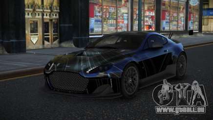 Aston Martin Vantage Saisley S7 pour GTA 4