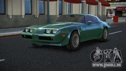 Pontiac Trans AM Matrithy für GTA 4