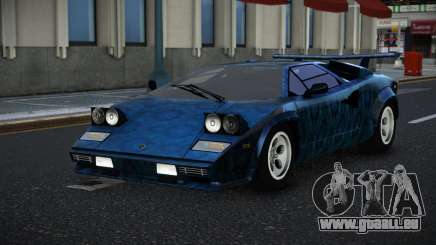 Lamborghini Countach Conke S14 für GTA 4