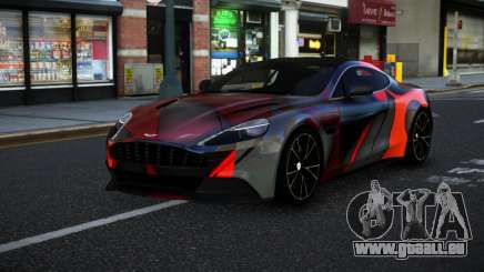 Aston Martin Vanquish Donler S2 pour GTA 4