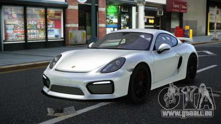 Porsche Cayman Seelle pour GTA 4