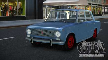 VAZ 2101 Sapbukor pour GTA 4