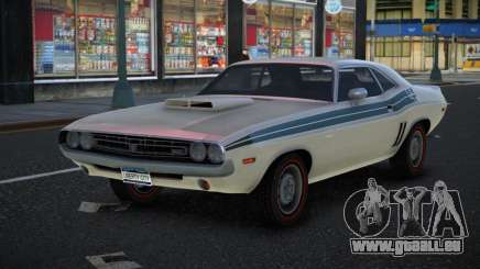 Dodge Challenger Tolwodi pour GTA 4