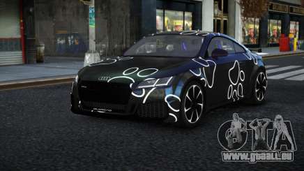 Audi TT Derle S1 pour GTA 4