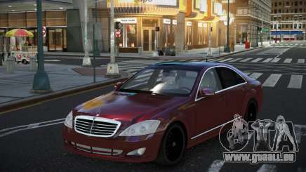 Mercedes-Benz W221 Nayoq pour GTA 4