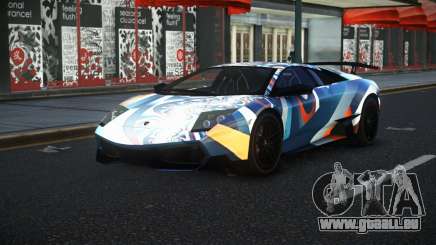 Lamborghini Murcielago Tosyd S6 pour GTA 4