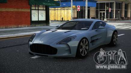 Aston Martin One-77 Rofcu pour GTA 4