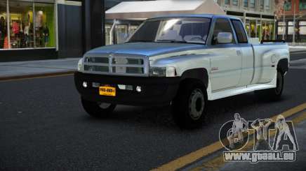 Dodge Ram Polvo pour GTA 4