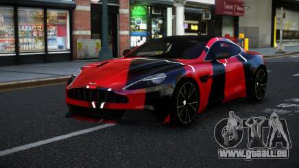 Aston Martin Vanquish Donler S8 pour GTA 4