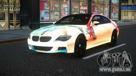 BMW M6 Joena S6 pour GTA 4