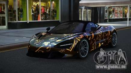 McLaren 720S Anxislia S2 pour GTA 4