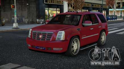 Cadillac Escalade Mofas pour GTA 4