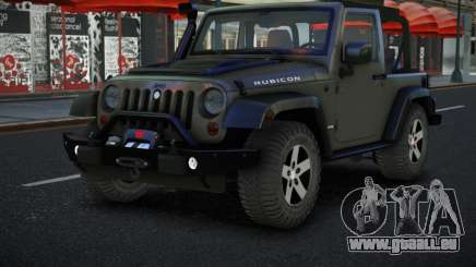Jeep Wrangler Luzxaqer für GTA 4
