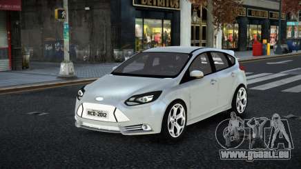 Ford Focus Tigeve pour GTA 4