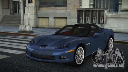 Chevrolet Corvette Xawlapam pour GTA 4