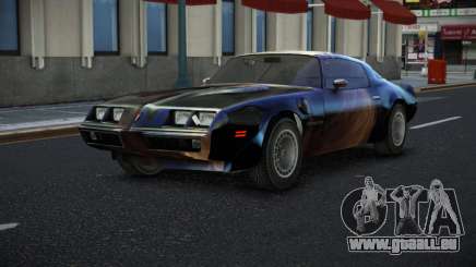 Pontiac Trans AM Matrithy S8 für GTA 4