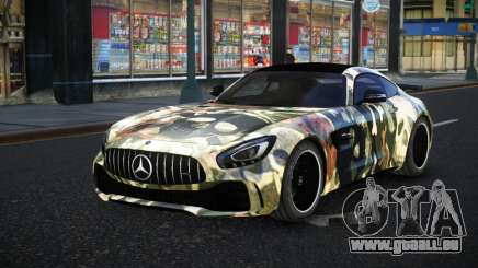 Mercedes-Benz AMG GT Aljona S4 pour GTA 4