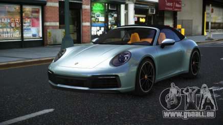 Porsche 911 Ckliythan für GTA 4