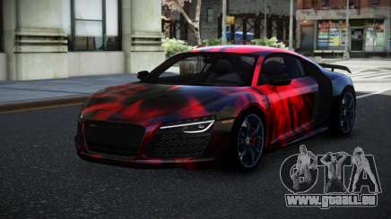 Audi R8 Riega S12 pour GTA 4
