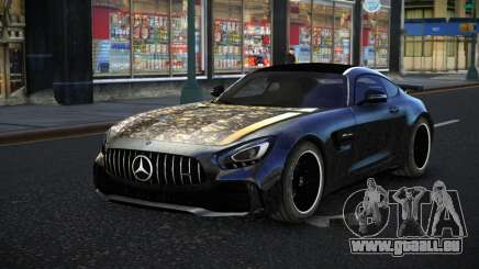 Mercedes-Benz AMG GT Aljona S11 pour GTA 4