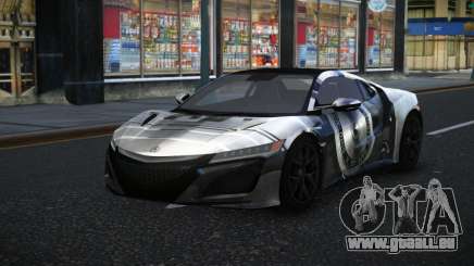Acura NSX Matdoya S6 für GTA 4