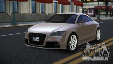 Audi TT Lisivura pour GTA 4