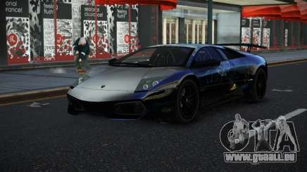 Lamborghini Murcielago Tosyd S2 pour GTA 4