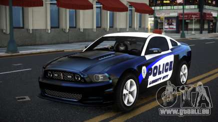 Ford Mustang Yiaza pour GTA 4