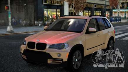 BMW X5 Isav für GTA 4