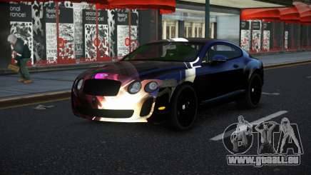 Bentley Continental Jayva S13 pour GTA 4