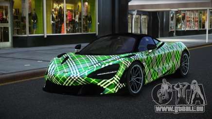 McLaren 720S Anxislia S5 pour GTA 4
