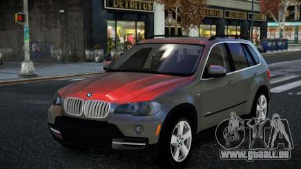BMW X5 Dahmoj für GTA 4