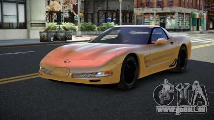 Chevrolet Corvette Ewis pour GTA 4