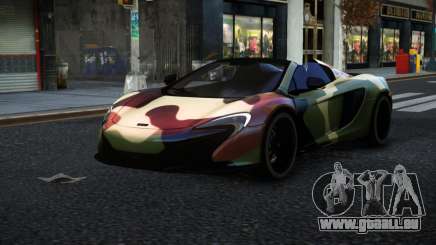 McLaren 650S Dajea S12 für GTA 4