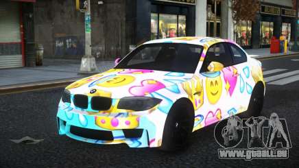 BMW 1M Ganlu S6 für GTA 4