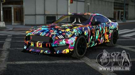 Shelby GT350 Ryzaxis S6 pour GTA 4