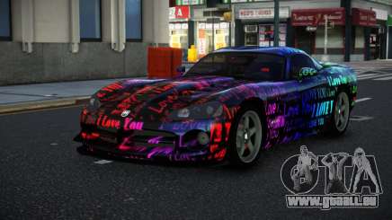 Dodge Viper Jorron S7 pour GTA 4