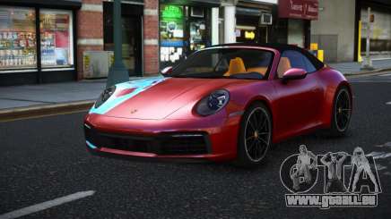 Porsche 911 Ckliythan S11 für GTA 4