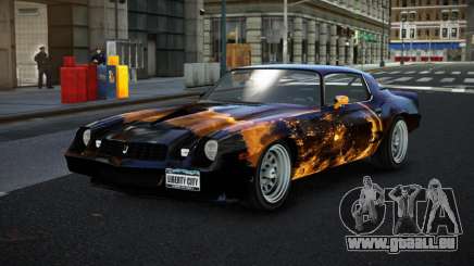 Chevrolet Camaro Jaonu S7 für GTA 4