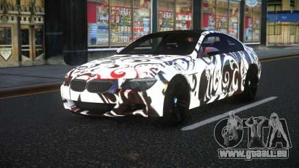 BMW M6 Joena S5 pour GTA 4