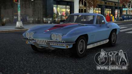 Chevrolet Corvette Bojesicer pour GTA 4